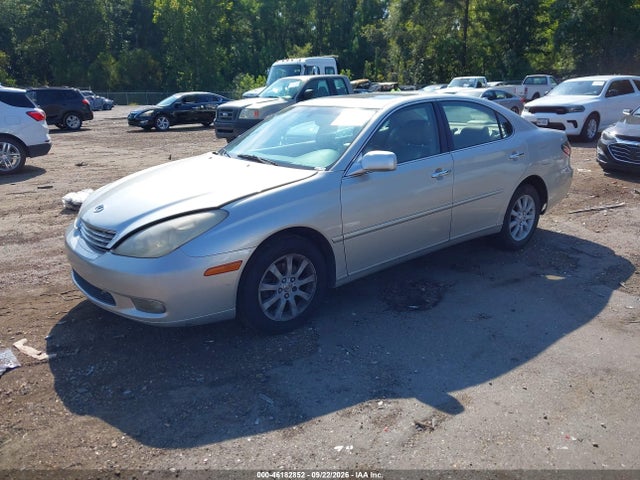 Продаж на аукціоні авто 2004 Lexus Es 330, vin: JTHBA30G545000586, номер лоту: 46182852
