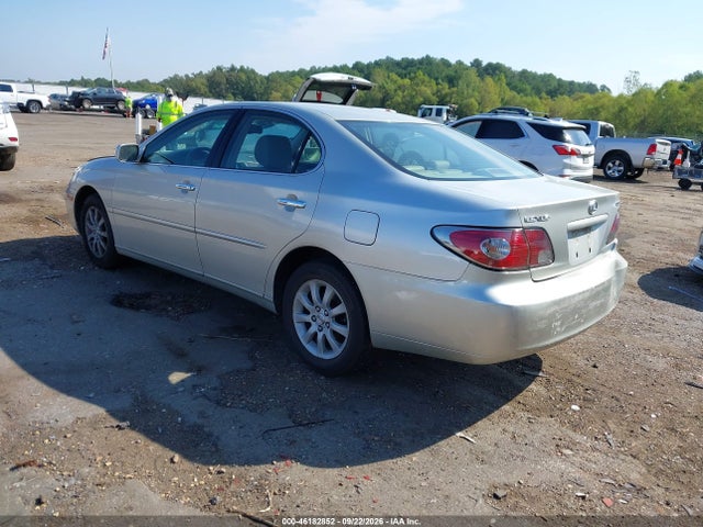 Продаж на аукціоні авто 2004 Lexus Es 330, vin: JTHBA30G545000586, номер лоту: 46182852
