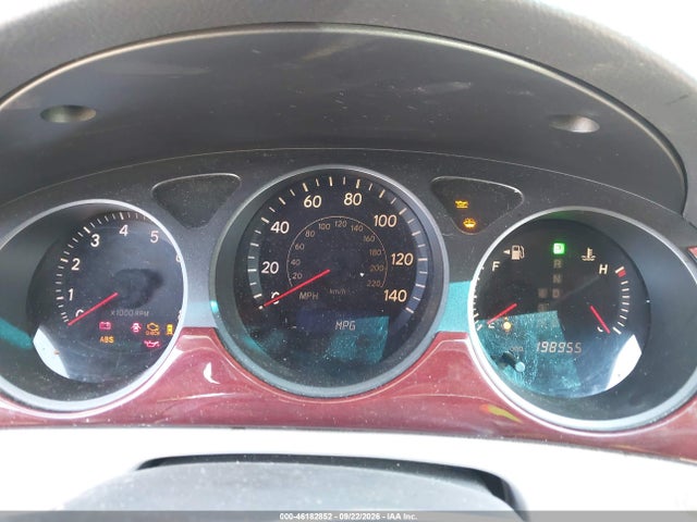 Продаж на аукціоні авто 2004 Lexus Es 330, vin: JTHBA30G545000586, номер лоту: 46182852