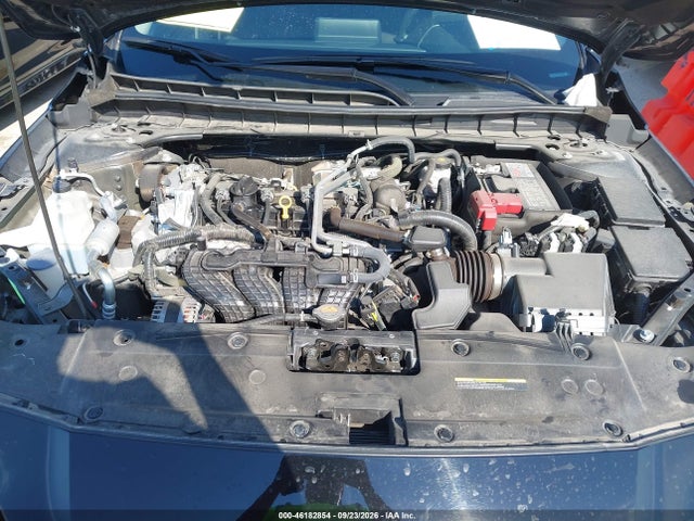 Продажа на аукционе авто 2025 Nissan Altima Sv Fwd, vin: 1N4BL4DV6SN382558, номер лота: 46182854