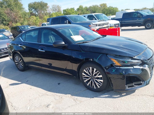 Продажа на аукционе авто 2025 Nissan Altima Sv Fwd, vin: 1N4BL4DV6SN382558, номер лота: 46182854