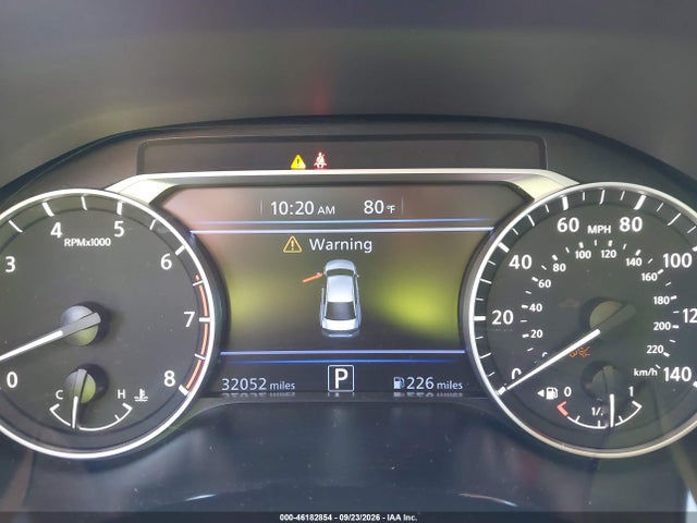 Продажа на аукционе авто 2025 Nissan Altima Sv Fwd, vin: 1N4BL4DV6SN382558, номер лота: 46182854