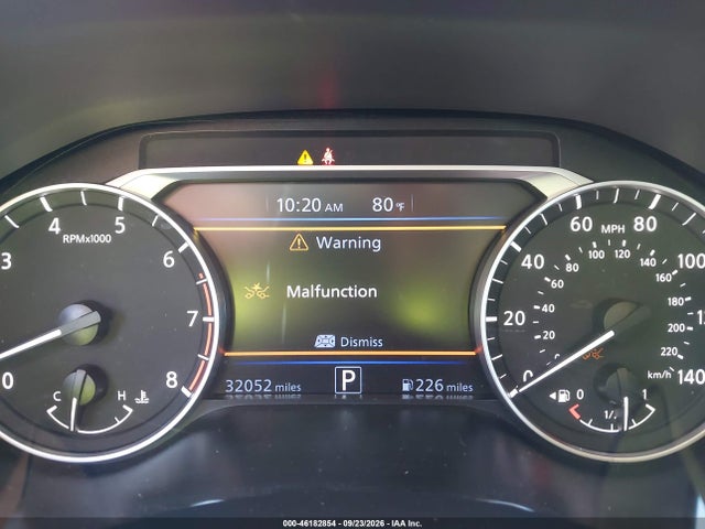 Продажа на аукционе авто 2025 Nissan Altima Sv Fwd, vin: 1N4BL4DV6SN382558, номер лота: 46182854