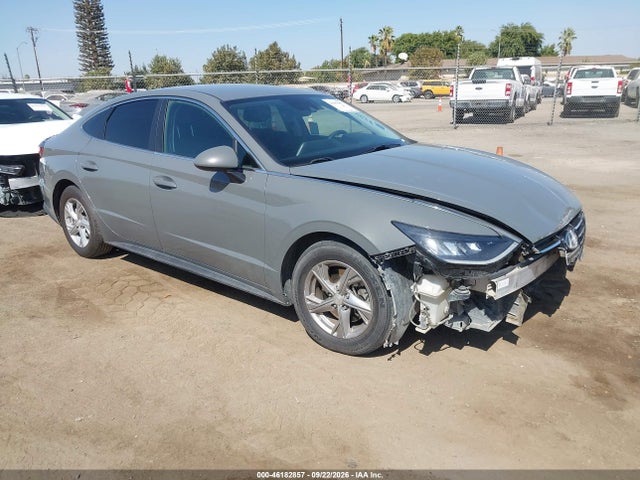 Aukcja sprzedaży 2021 Hyundai Sonata Se, vin: 5NPEG4JA8MH073027, numer aukcji: 46182857