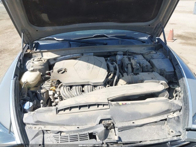 46182857 :رقم المزاد ، 5NPEG4JA8MH073027 vin ، 2021 Hyundai Sonata Se مزاد بيع