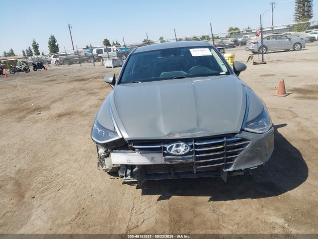 46182857 :رقم المزاد ، 5NPEG4JA8MH073027 vin ، 2021 Hyundai Sonata Se مزاد بيع