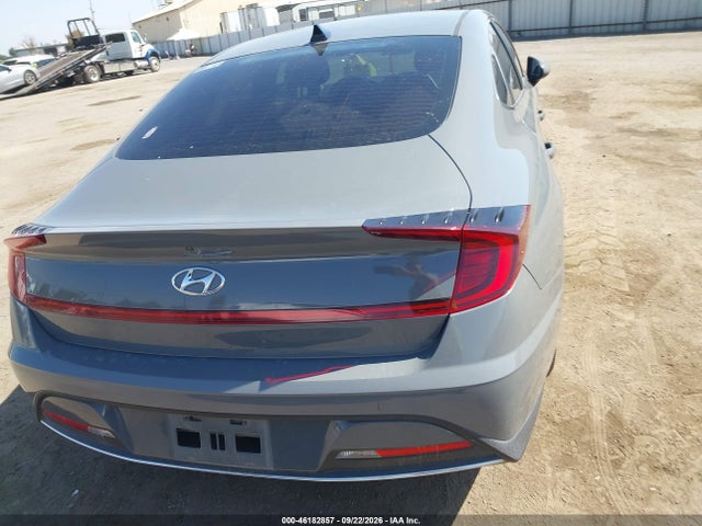 46182857 :رقم المزاد ، 5NPEG4JA8MH073027 vin ، 2021 Hyundai Sonata Se مزاد بيع