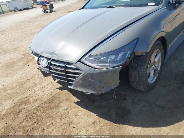 46182857 :رقم المزاد ، 5NPEG4JA8MH073027 vin ، 2021 Hyundai Sonata Se مزاد بيع