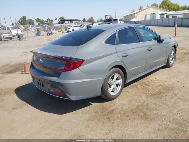 46182857 :رقم المزاد ، 5NPEG4JA8MH073027 vin ، 2021 Hyundai Sonata Se مزاد بيع