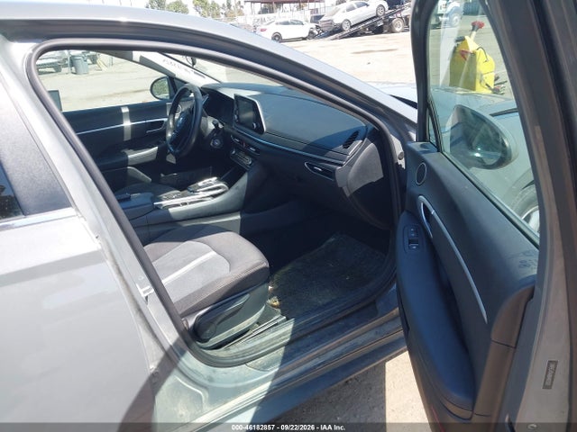 46182857 :رقم المزاد ، 5NPEG4JA8MH073027 vin ، 2021 Hyundai Sonata Se مزاد بيع