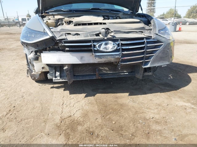 46182857 :رقم المزاد ، 5NPEG4JA8MH073027 vin ، 2021 Hyundai Sonata Se مزاد بيع
