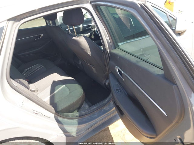 46182857 :رقم المزاد ، 5NPEG4JA8MH073027 vin ، 2021 Hyundai Sonata Se مزاد بيع