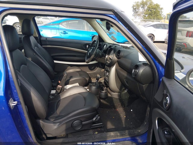 Продажа на аукционе авто 2013 Mini Paceman Cooper, vin: WMWSS1C56DWN94299, номер лота: 46182859