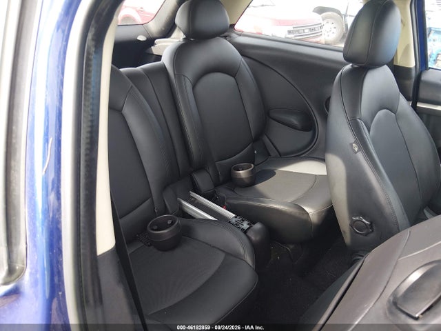 Продажа на аукционе авто 2013 Mini Paceman Cooper, vin: WMWSS1C56DWN94299, номер лота: 46182859