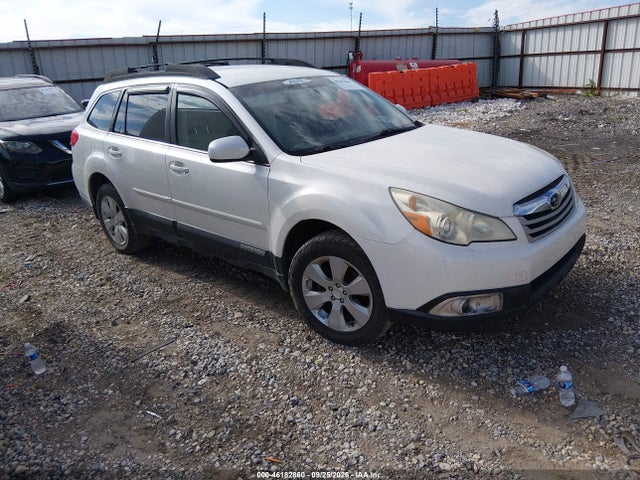 46182860 :رقم المزاد ، 4S4BRCCC5B3369102 vin ، 2011 Subaru Outback 2.5i Premium مزاد بيع
