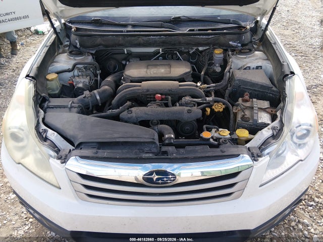 Продаж на аукціоні авто 2011 Subaru Outback 2.5i Premium, vin: 4S4BRCCC5B3369102, номер лоту: 46182860