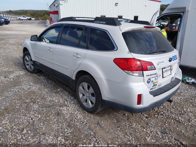 Продаж на аукціоні авто 2011 Subaru Outback 2.5i Premium, vin: 4S4BRCCC5B3369102, номер лоту: 46182860