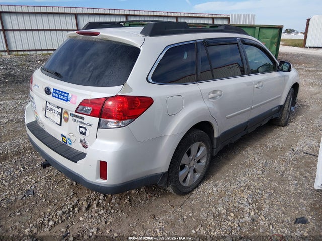 Продаж на аукціоні авто 2011 Subaru Outback 2.5i Premium, vin: 4S4BRCCC5B3369102, номер лоту: 46182860