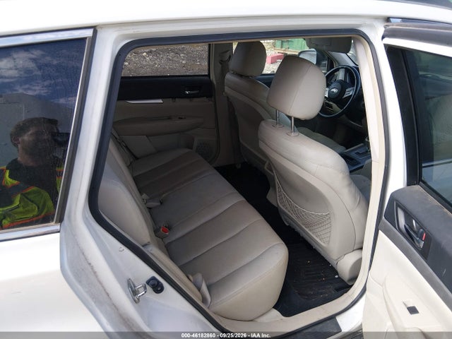 Продаж на аукціоні авто 2011 Subaru Outback 2.5i Premium, vin: 4S4BRCCC5B3369102, номер лоту: 46182860