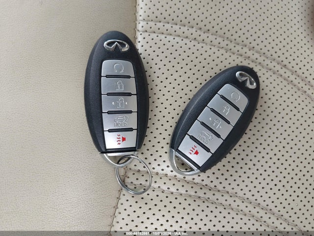 Aukcja sprzedaży 2018 Infiniti Qx60, vin: 5N1DL0MN3JC514595, numer aukcji: 46182861