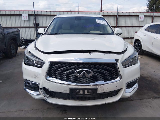 Aukcja sprzedaży 2018 Infiniti Qx60, vin: 5N1DL0MN3JC514595, numer aukcji: 46182861