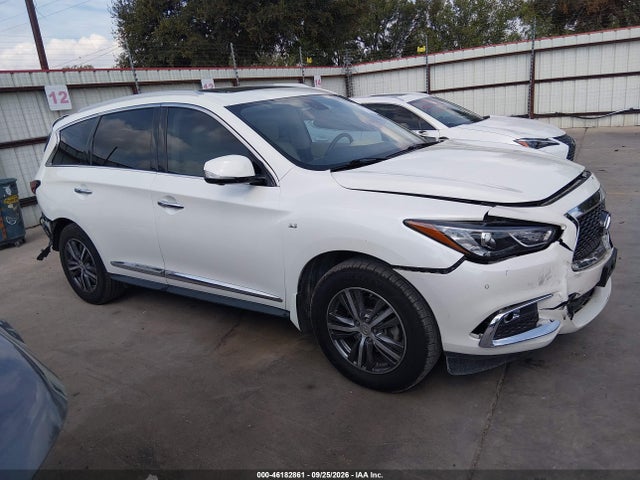 Aukcja sprzedaży 2018 Infiniti Qx60, vin: 5N1DL0MN3JC514595, numer aukcji: 46182861