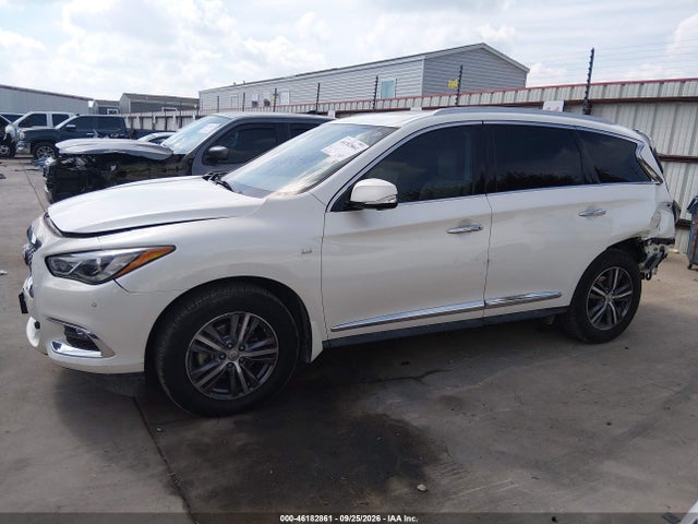 Aukcja sprzedaży 2018 Infiniti Qx60, vin: 5N1DL0MN3JC514595, numer aukcji: 46182861