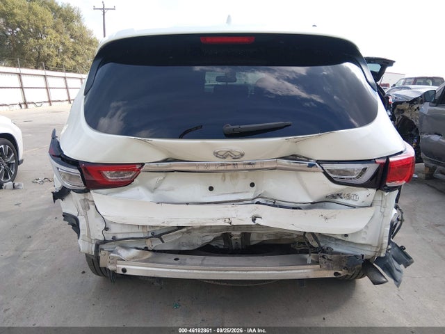 Aukcja sprzedaży 2018 Infiniti Qx60, vin: 5N1DL0MN3JC514595, numer aukcji: 46182861