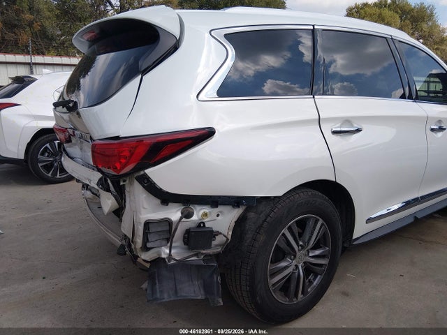 Aukcja sprzedaży 2018 Infiniti Qx60, vin: 5N1DL0MN3JC514595, numer aukcji: 46182861