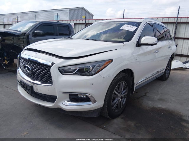 Aukcja sprzedaży 2018 Infiniti Qx60, vin: 5N1DL0MN3JC514595, numer aukcji: 46182861
