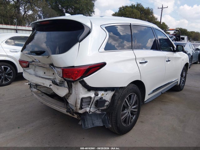 Aukcja sprzedaży 2018 Infiniti Qx60, vin: 5N1DL0MN3JC514595, numer aukcji: 46182861