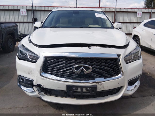 Aukcja sprzedaży 2018 Infiniti Qx60, vin: 5N1DL0MN3JC514595, numer aukcji: 46182861