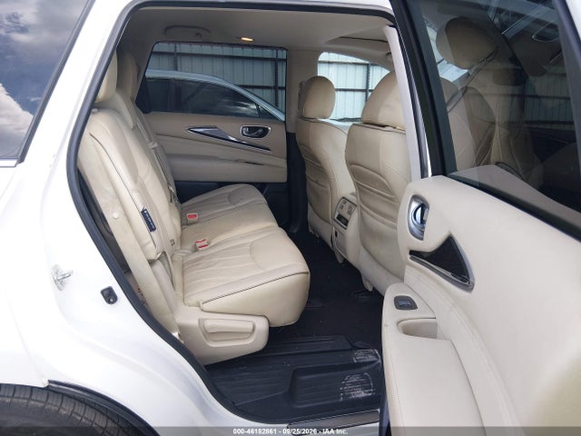 Aukcja sprzedaży 2018 Infiniti Qx60, vin: 5N1DL0MN3JC514595, numer aukcji: 46182861