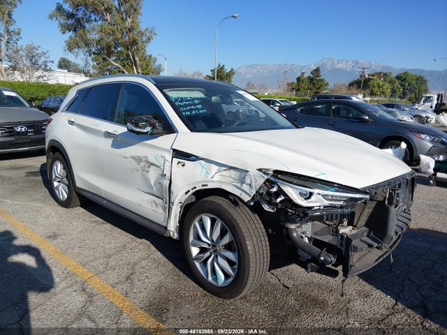 2019 Infiniti Qx50 Essential მანქანა იყიდება აუქციონზე, vin: 3PCAJ5M18KF112325, აუქციონის ნომერი: 46182865