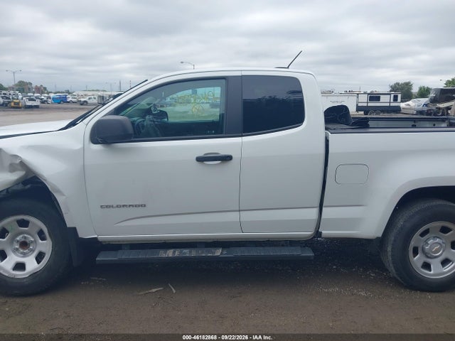 Продаж на аукціоні авто 2022 Chevrolet Colorado 2wd  Long Box Wt, vin: 1GCHSBEA1N1287649, номер лоту: 46182868