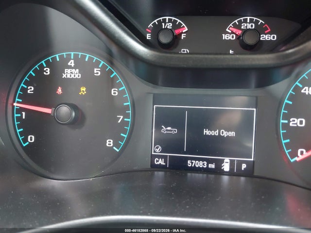 Продаж на аукціоні авто 2022 Chevrolet Colorado 2wd  Long Box Wt, vin: 1GCHSBEA1N1287649, номер лоту: 46182868
