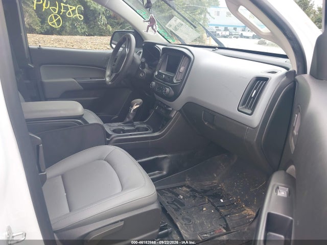 Продаж на аукціоні авто 2022 Chevrolet Colorado 2wd  Long Box Wt, vin: 1GCHSBEA1N1287649, номер лоту: 46182868