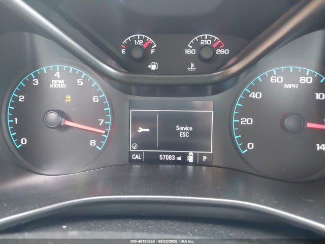 Продаж на аукціоні авто 2022 Chevrolet Colorado 2wd  Long Box Wt, vin: 1GCHSBEA1N1287649, номер лоту: 46182868