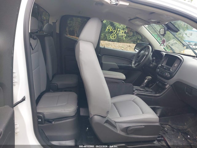 Продаж на аукціоні авто 2022 Chevrolet Colorado 2wd  Long Box Wt, vin: 1GCHSBEA1N1287649, номер лоту: 46182868