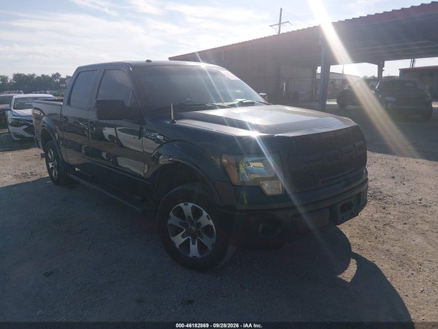 Aukcja sprzedaży 2014 Ford F-150 Fx2, vin: 1FTFW1CF6EKG57024, numer aukcji: 46182869