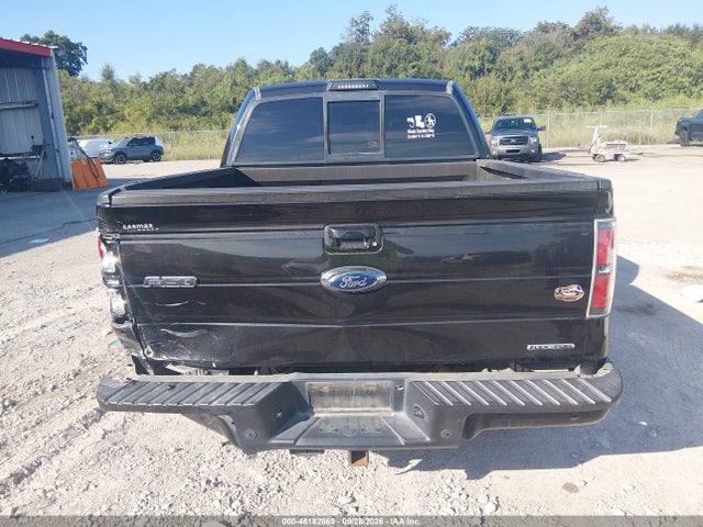 Aukcja sprzedaży 2014 Ford F-150 Fx2, vin: 1FTFW1CF6EKG57024, numer aukcji: 46182869