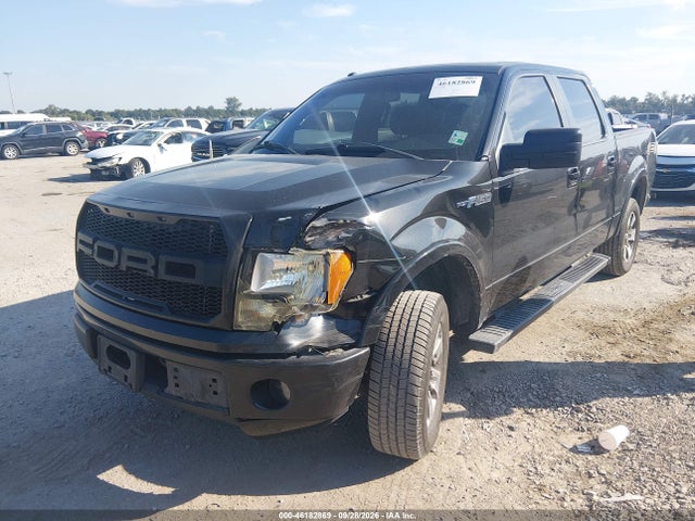 Aukcja sprzedaży 2014 Ford F-150 Fx2, vin: 1FTFW1CF6EKG57024, numer aukcji: 46182869