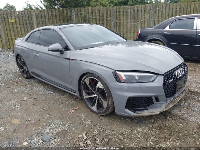 Auction sale of the 2018 Audi Rs 5 2.9t, vin: WUAPWAF57JA902178, lot number: 46182873