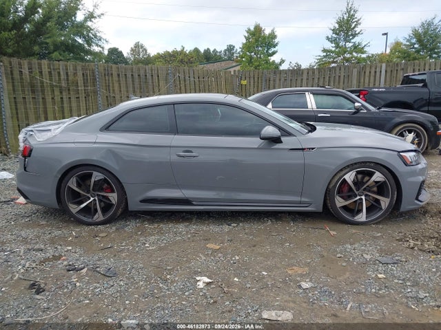 2018 Audi Rs 5 2.9t მანქანა იყიდება აუქციონზე, vin: WUAPWAF57JA902178, აუქციონის ნომერი: 46182873