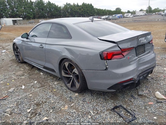 2018 Audi Rs 5 2.9t მანქანა იყიდება აუქციონზე, vin: WUAPWAF57JA902178, აუქციონის ნომერი: 46182873