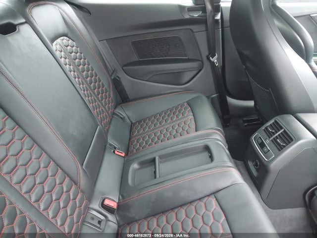 2018 Audi Rs 5 2.9t მანქანა იყიდება აუქციონზე, vin: WUAPWAF57JA902178, აუქციონის ნომერი: 46182873
