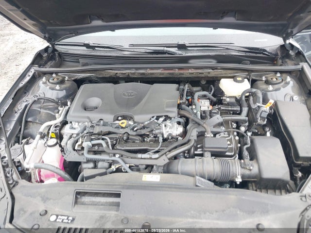 4T1DAACK4TU702767 Toyota CAMRY XSE
