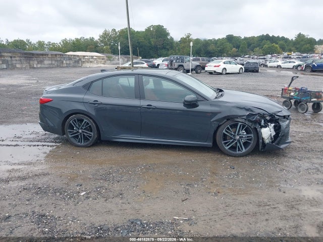 4T1DAACK4TU702767 Toyota CAMRY XSE