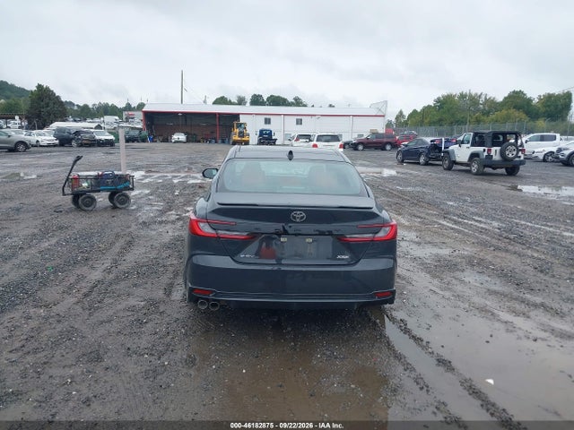 4T1DAACK4TU702767 Toyota CAMRY XSE