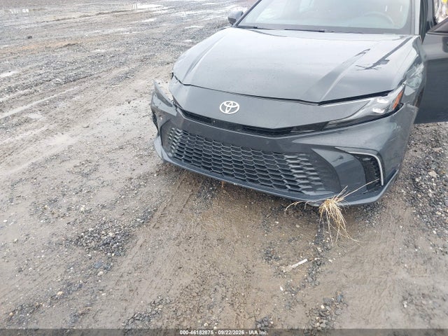 4T1DAACK4TU702767 Toyota CAMRY XSE